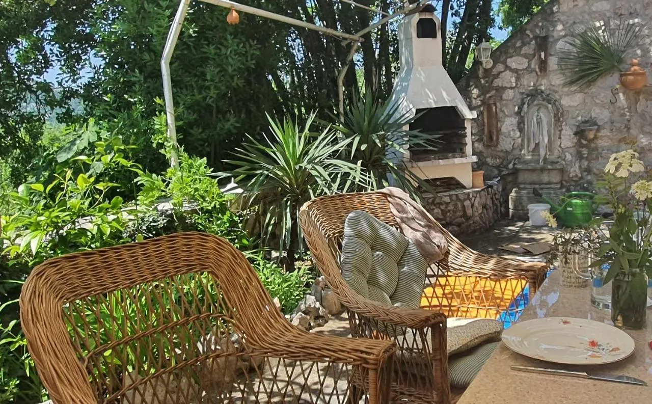 Mjesto Mira Ort Des Friedens Apartment Bribir  Croatia