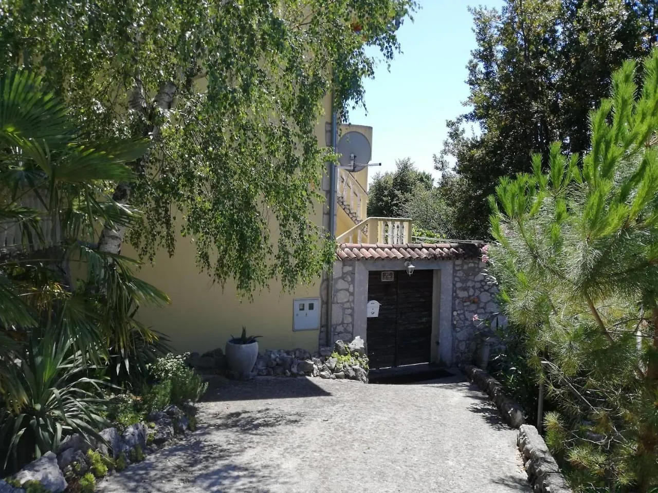 Mjesto Mira Ort Des Friedens Apartment Bribir